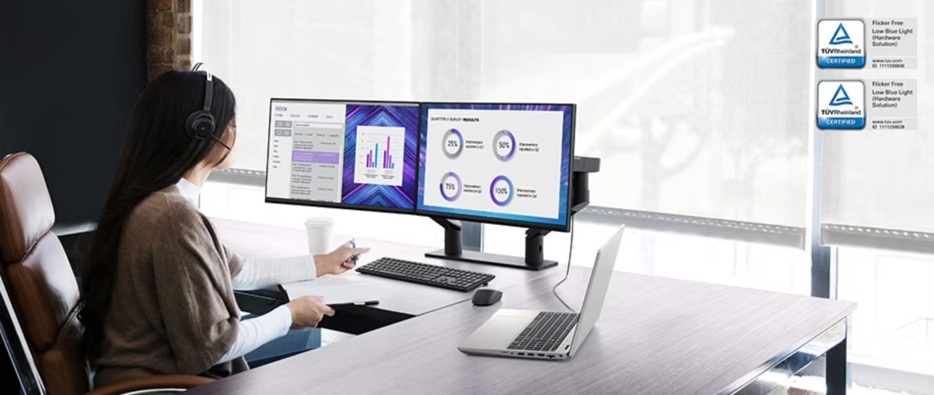 Dell U2422HE