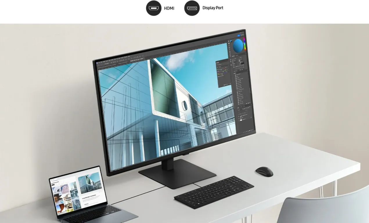 Монитор Samsung ViewFinity S7 S32D700EAI