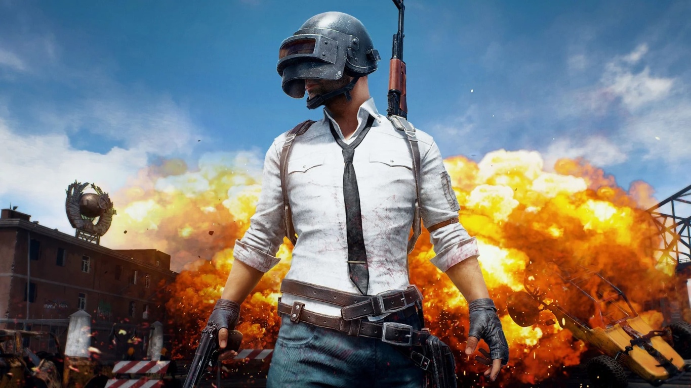 Монитор для PUBG
