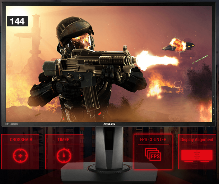 ASUS MG248Q