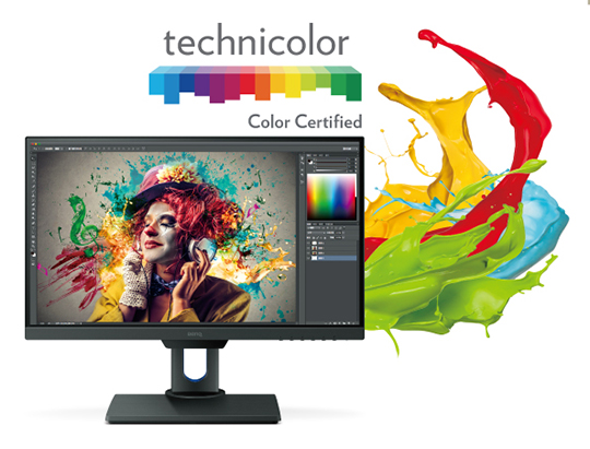 BenQ PD2500Q