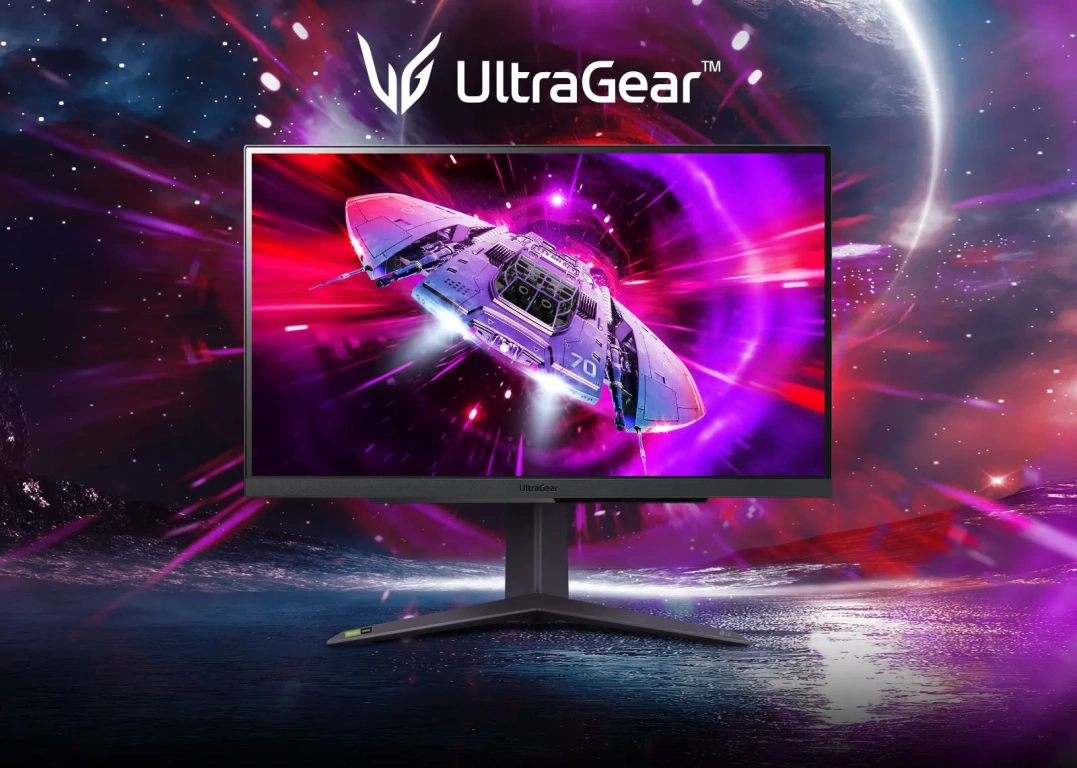 Монитор LG 27GR75Q-B