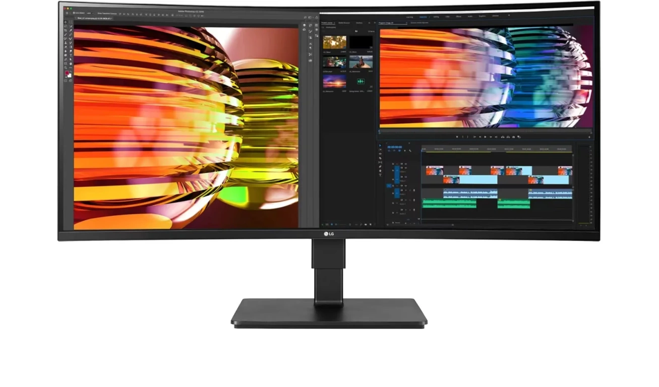 Монитор LG 35BN77C-B
