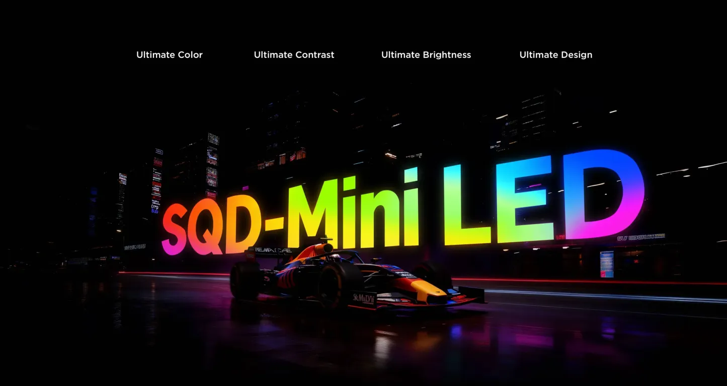 Телевизор TCL 55C7L