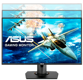 Монитор ASUS VG278QR