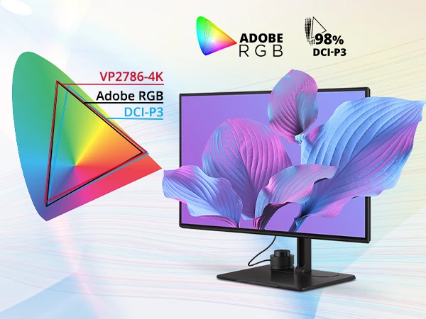 ViewSonic VP2786-4K