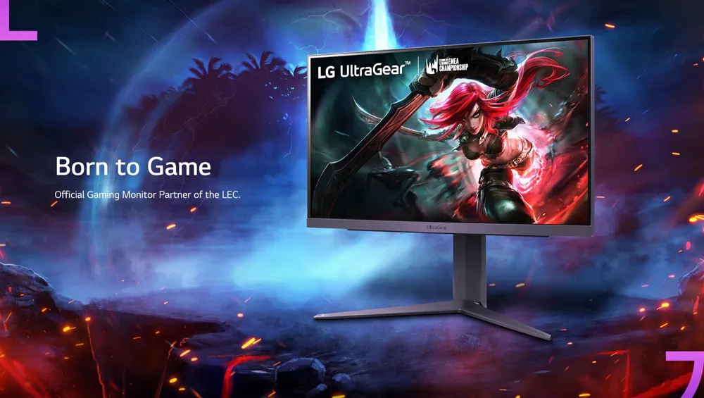 LG 25GR75FG