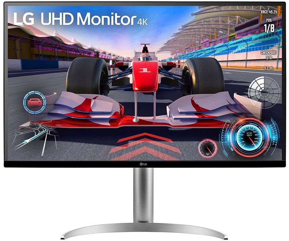 LG 32UQ750-W
