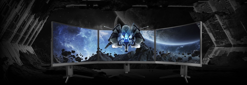 MSI Optix MAG272C