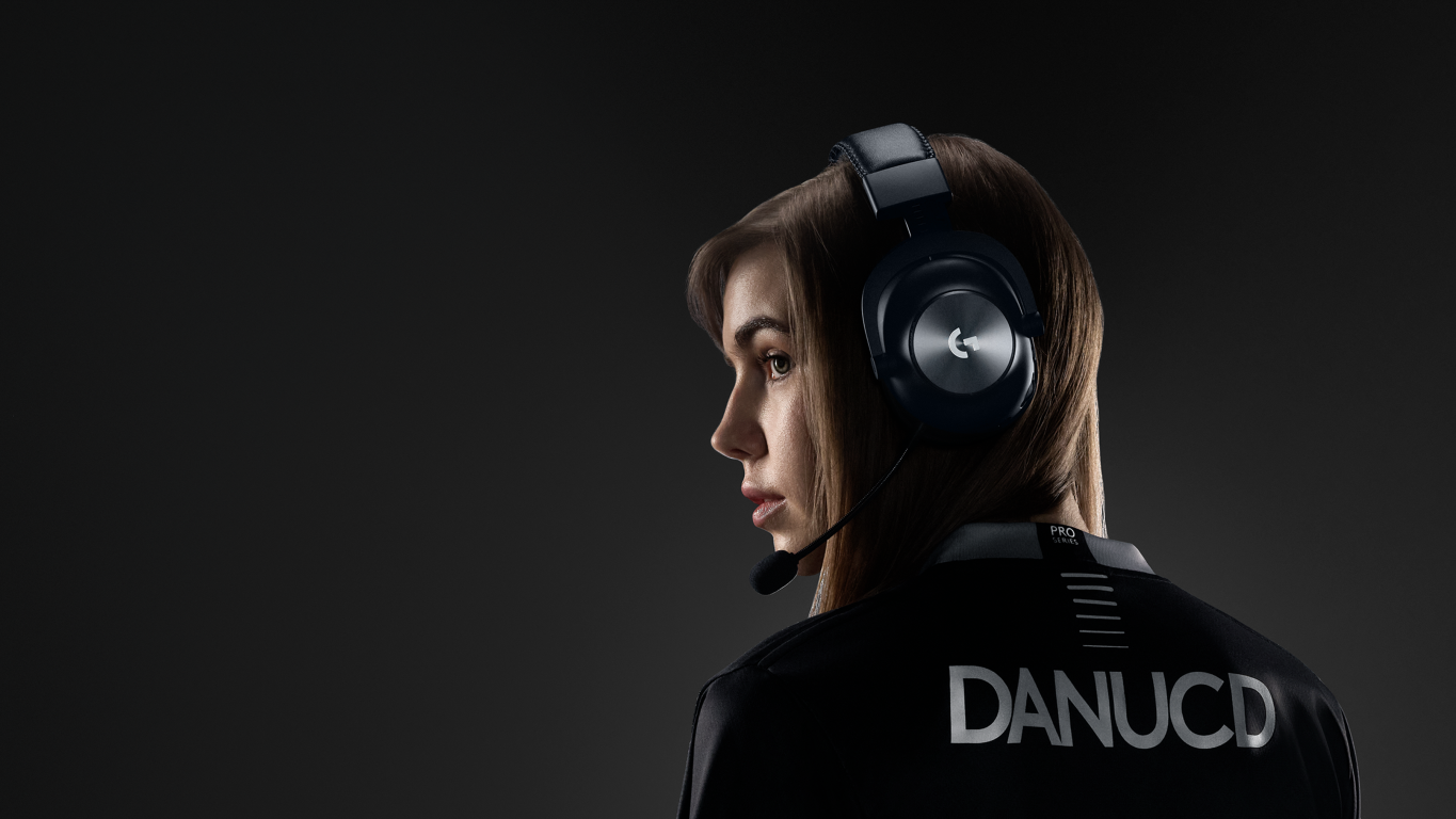 Гарнитура Logitech G Pro X Lightspeed