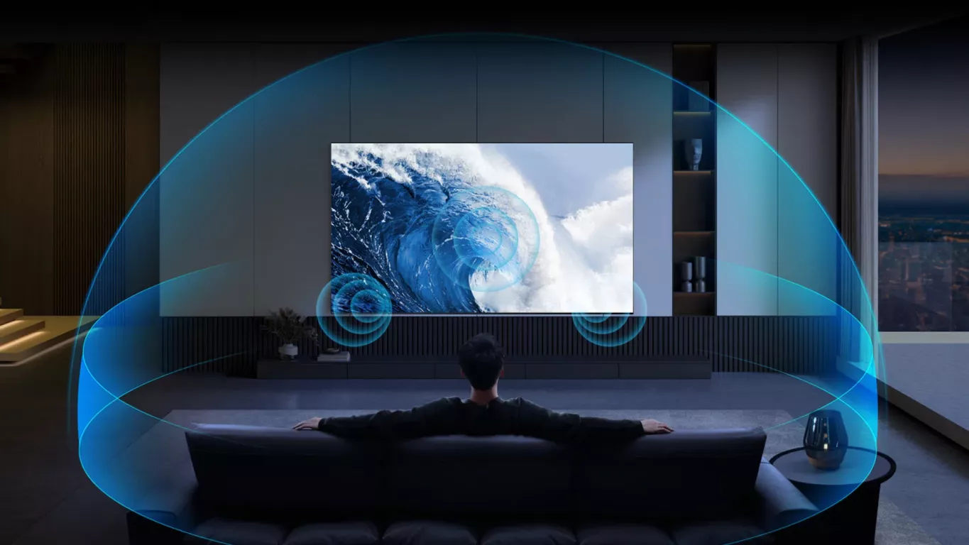 Телевизор TCL 55C765