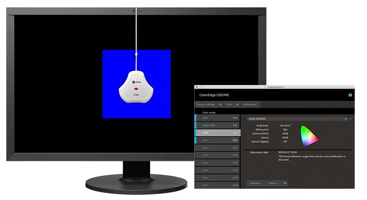 Монитор Eizo CS2740