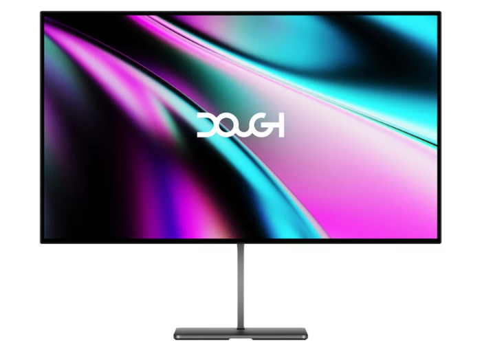Dough Spectrum ES07E2D – 27-дюймовый OLED 240 Гц c глянцевым экраном