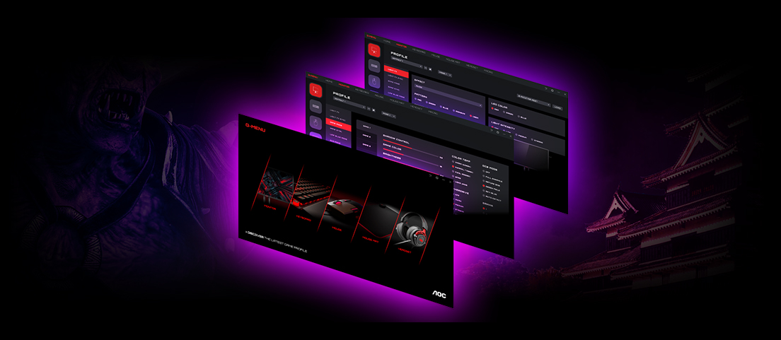 AOC AGON AG344UXM