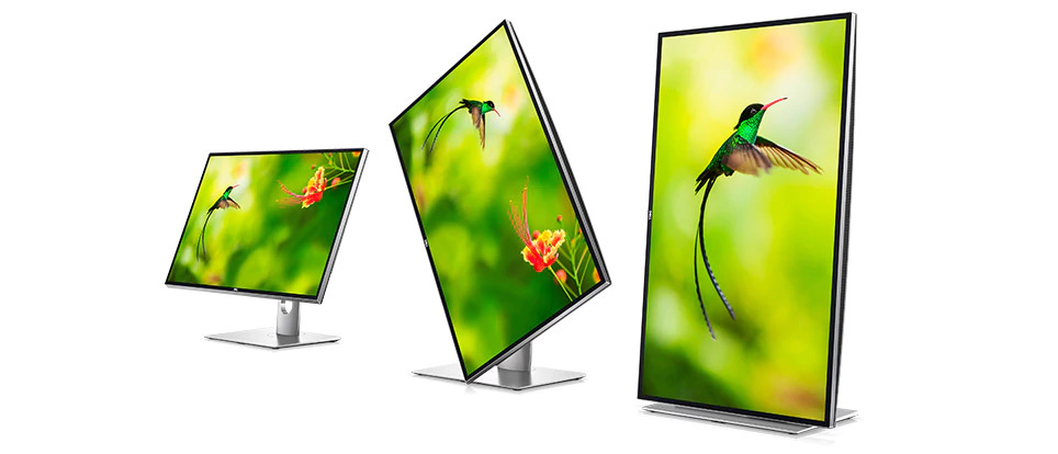 Монитор Dell UltraSharp UP3218K