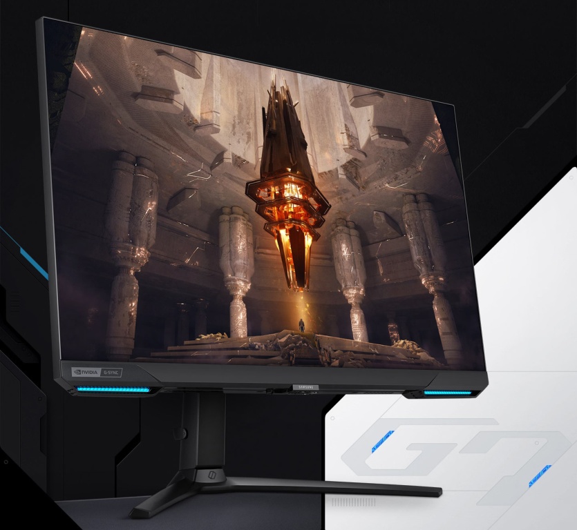 Монитор Samsung Odyssey G7 (S28BG700EI)