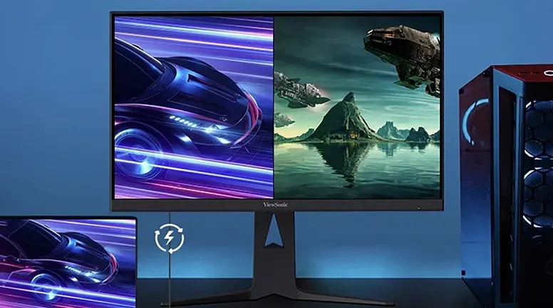 Компания Viewsonic представила игровой 4К-монитор VX2781-4K-Pro-6