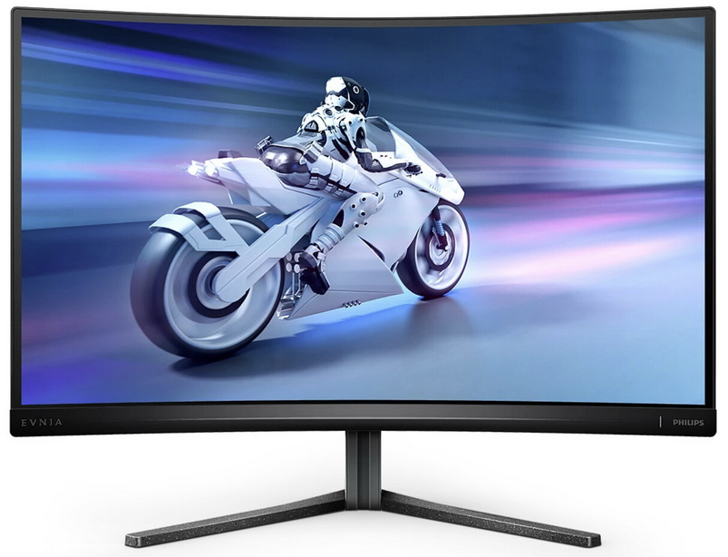 Philips представила монитор Evnia 27M2C5200W