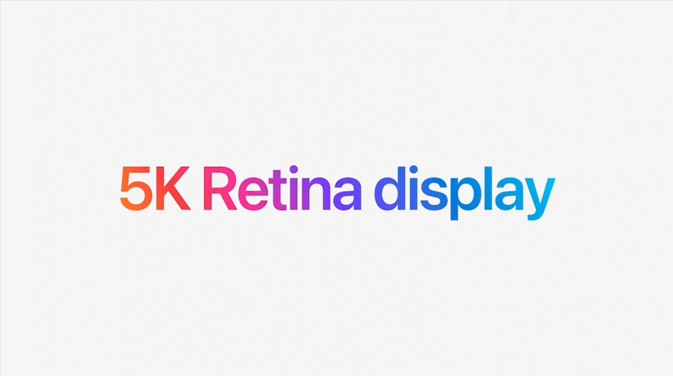 Apple Studio Display Standard Glass