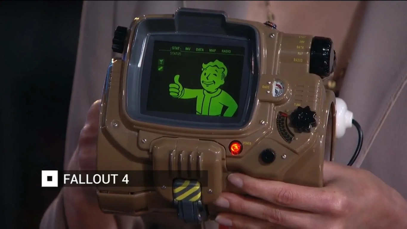 Монитор для Fallout