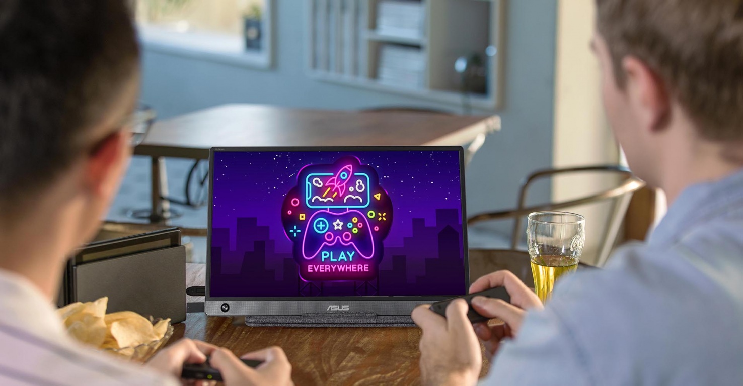 ASUS MB16AH