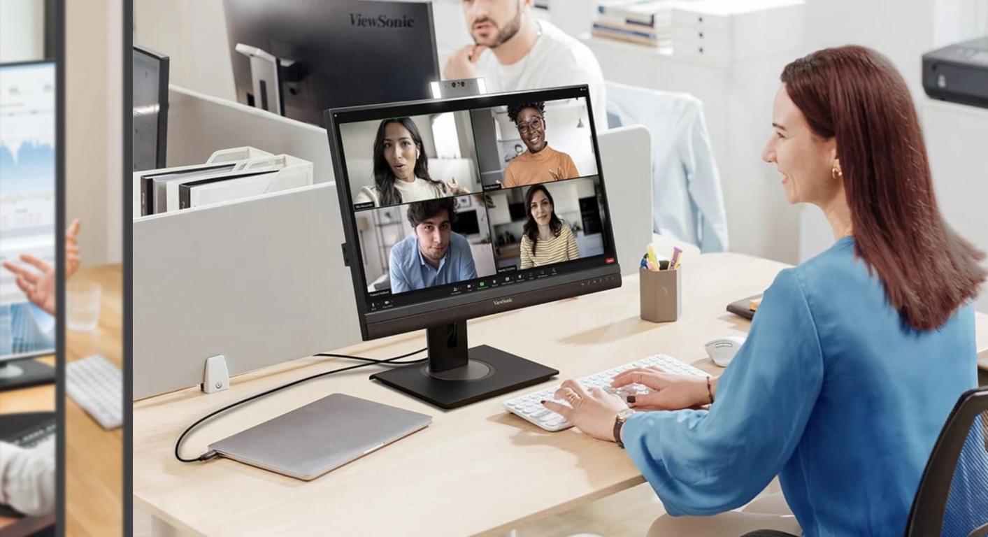 Монитор ViewSonic VG2457V