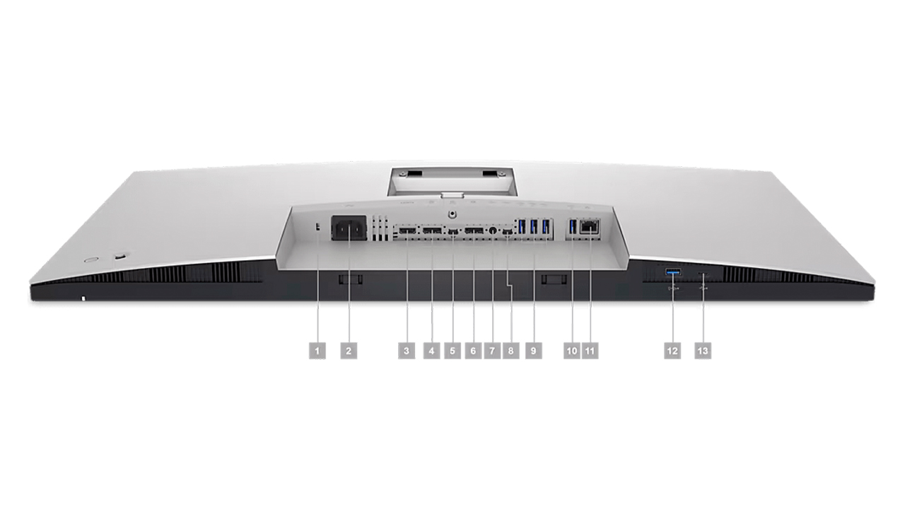 Dell U2723QE
