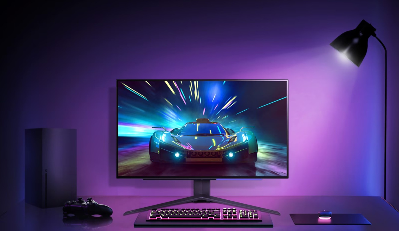 LG 27GR95QE-B