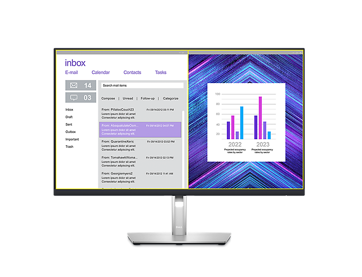 Dell P2723DE