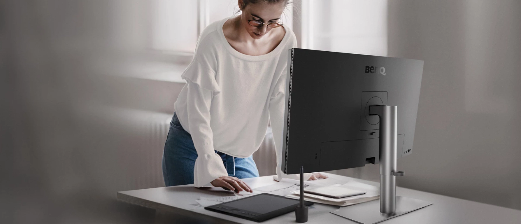 BenQ PD3205UA