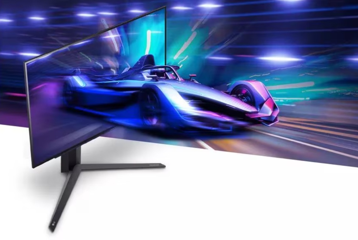 Монитор LG UltraGear 27GS93QE-B