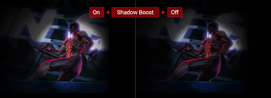 ASUS ROG Swift XG438QR