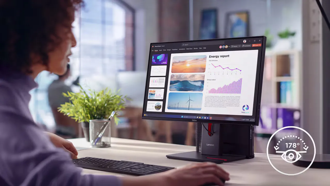 Монитор Lenovo ThinkVision E24-30