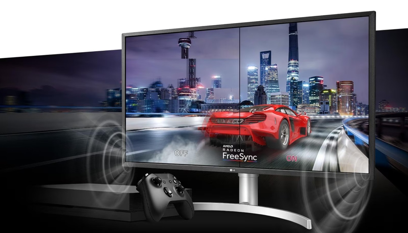 Монитор LG 32UL750-W