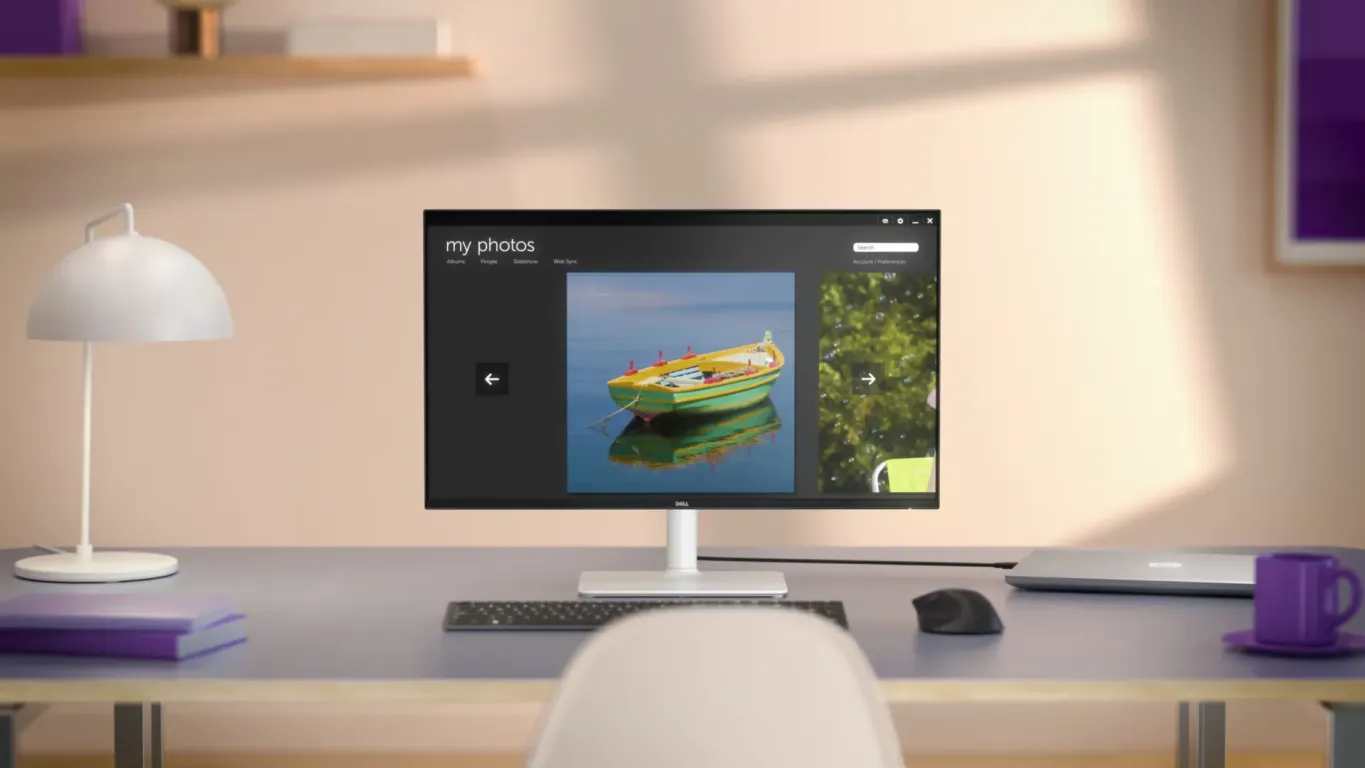 Монитор Dell S3425DW