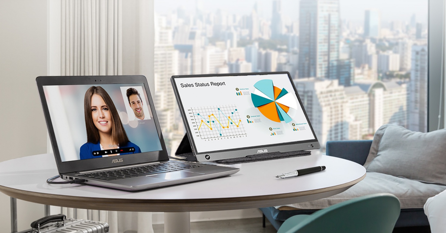 ASUS MB16AH