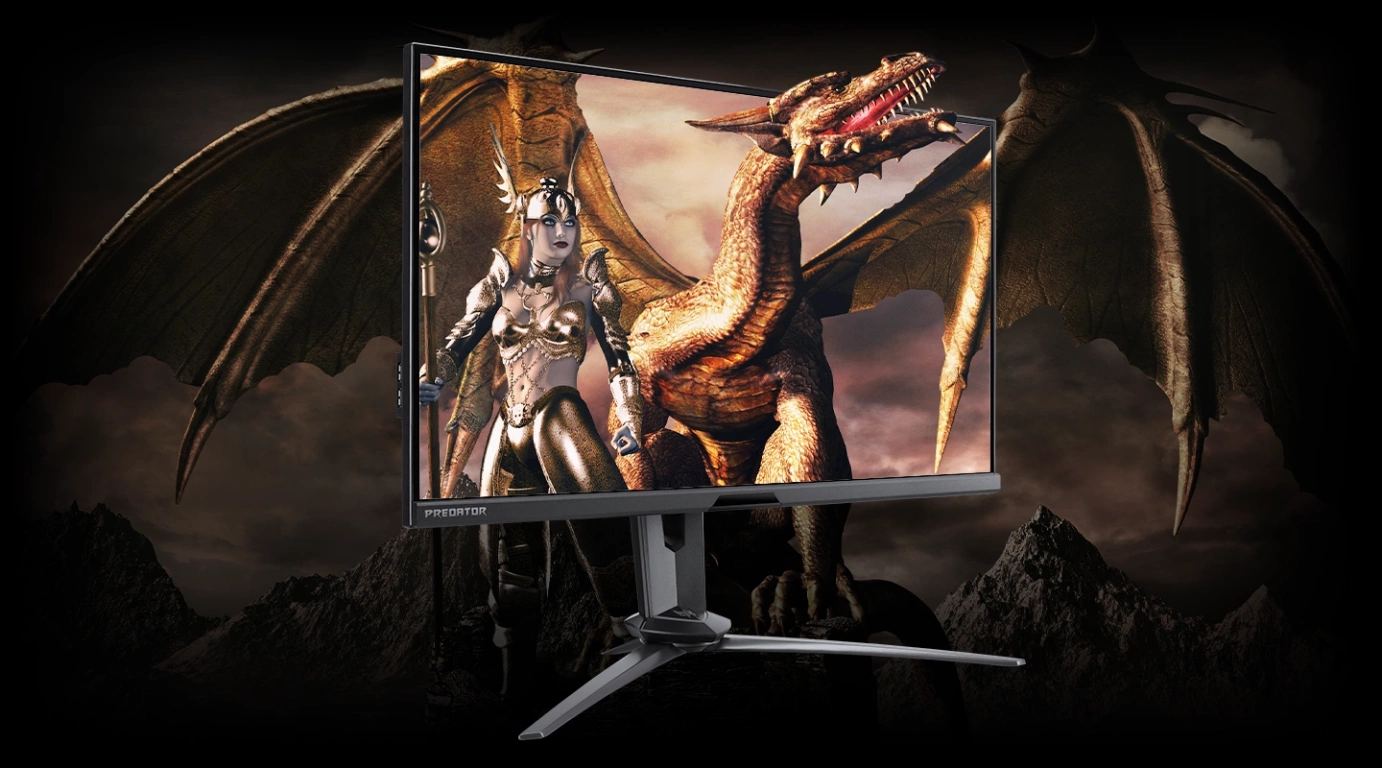 Acer X28