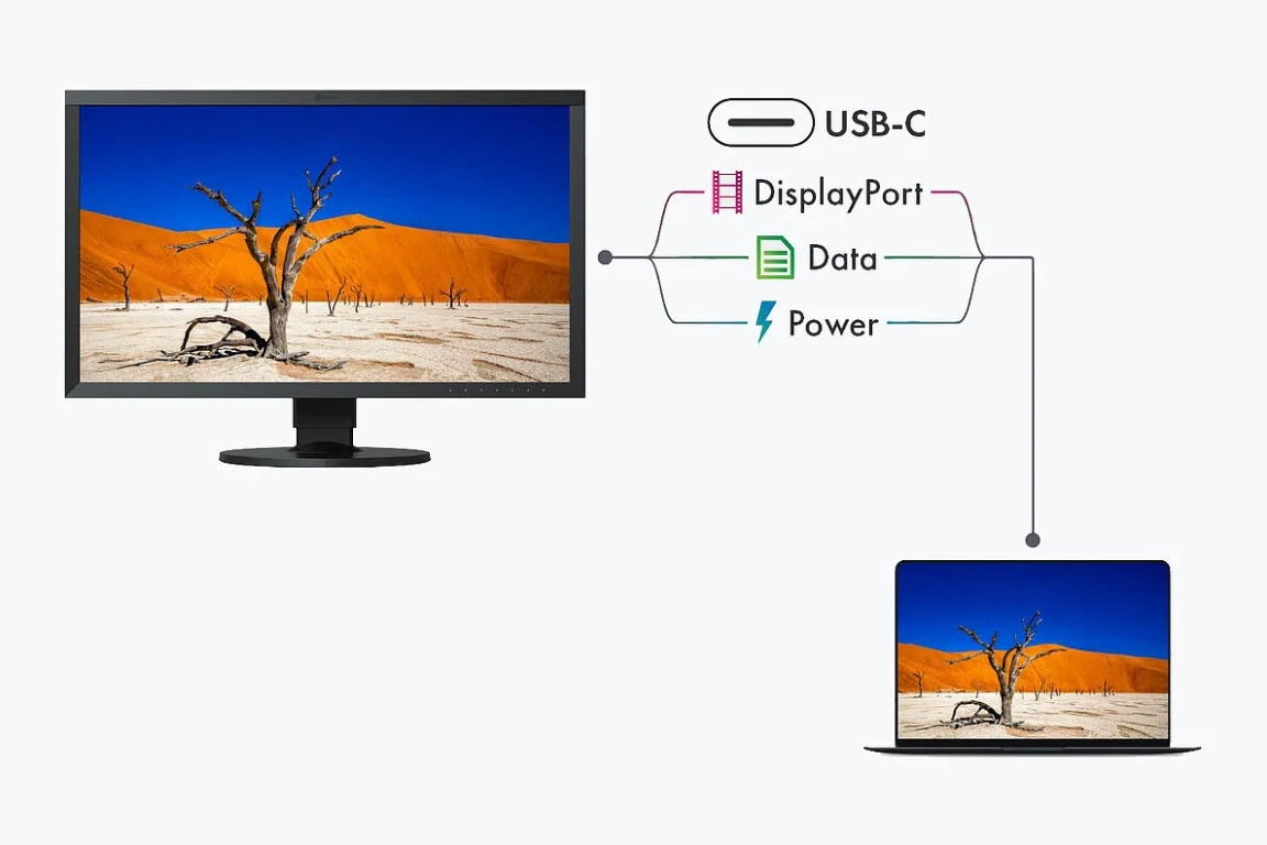 Монитор EIZO ColorEdge CS2731