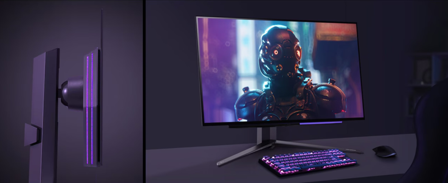 LG 27GR95QE-B