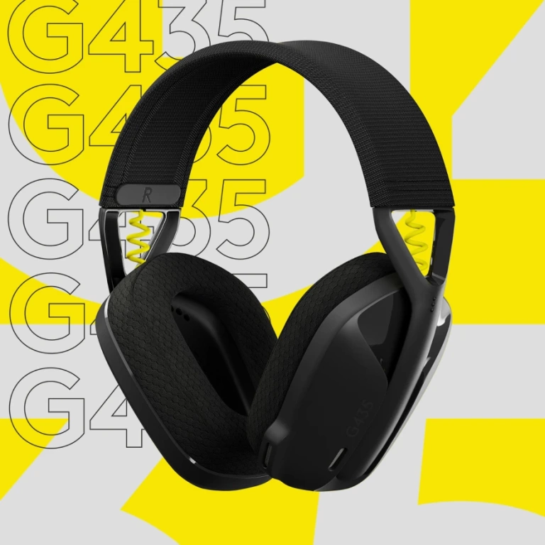 Гарнитура Logitech G435