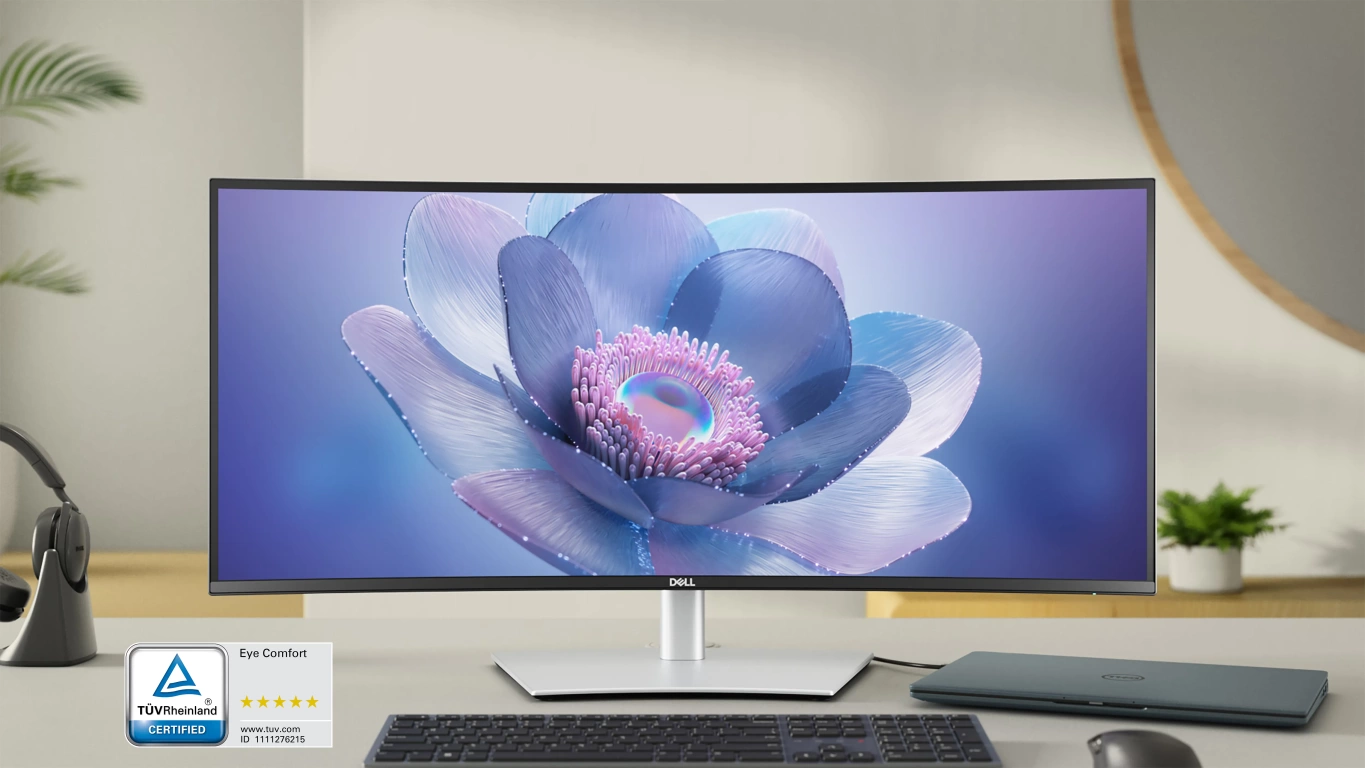 Монитор Dell UltraSharp U3425WE