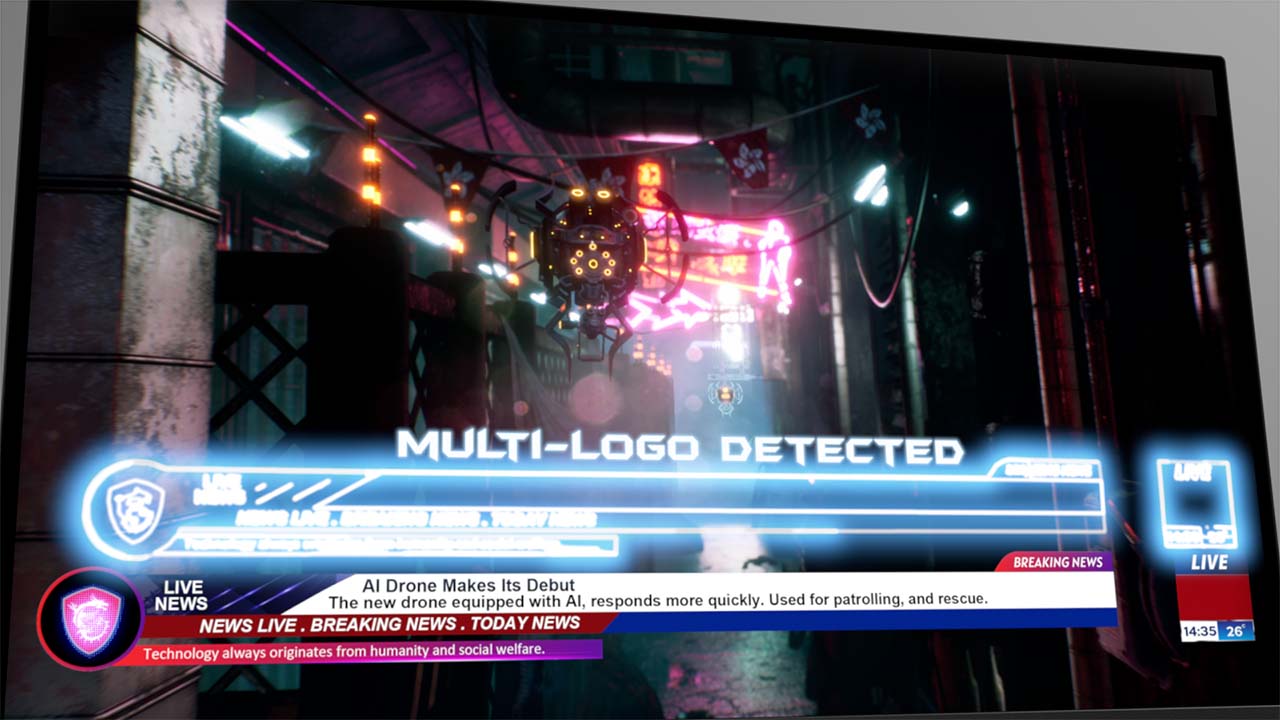 Монитор MSI MAG 321CUP QD-OLED