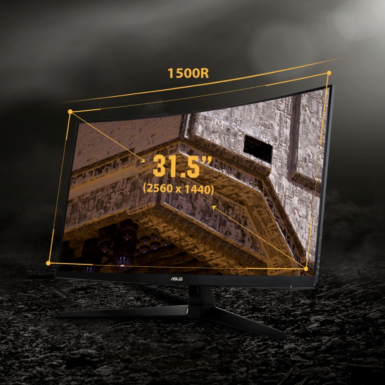 ASUS TUF Gaming VG32VQ1BR