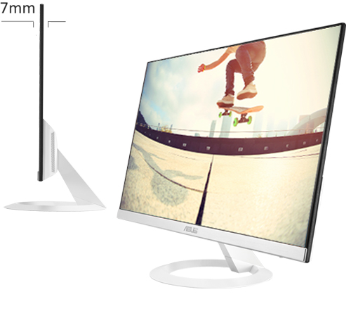 Монитор ASUS VZ279HE-W