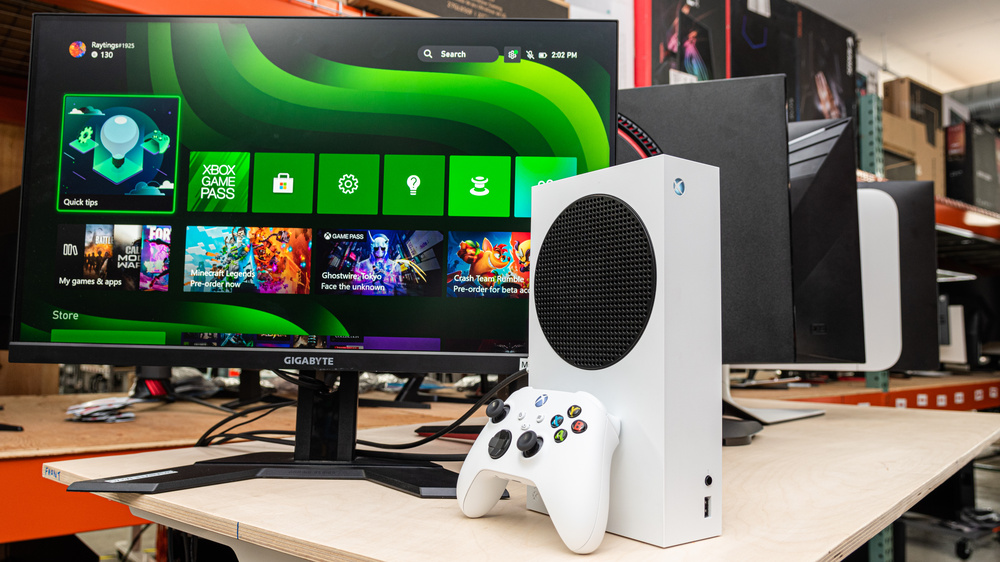 Телевизор для Xbox