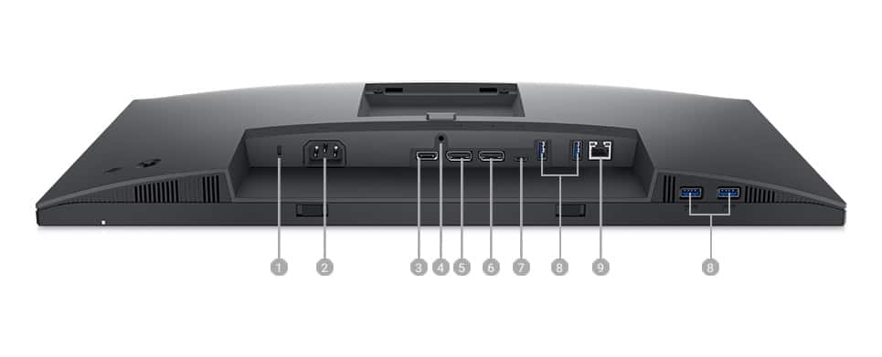 Dell P2222HE