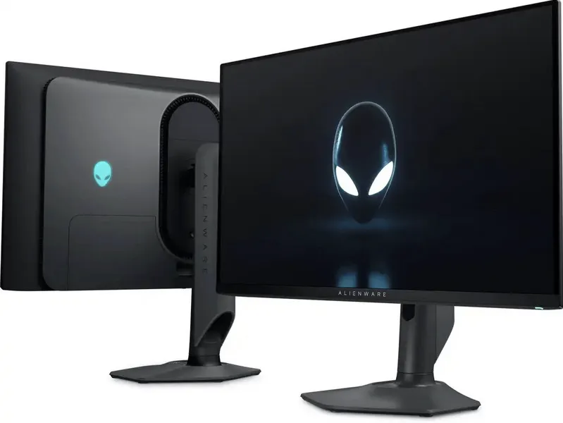 Dell Alienware представила OLED-новинки Alienware AW2725DF и Alienware AW3225QF