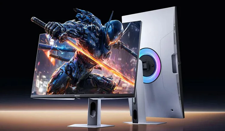 Монитор Hisense GX Ultra получил 5K-матрицу, Mini LED-подсветку и режим 330 Гц