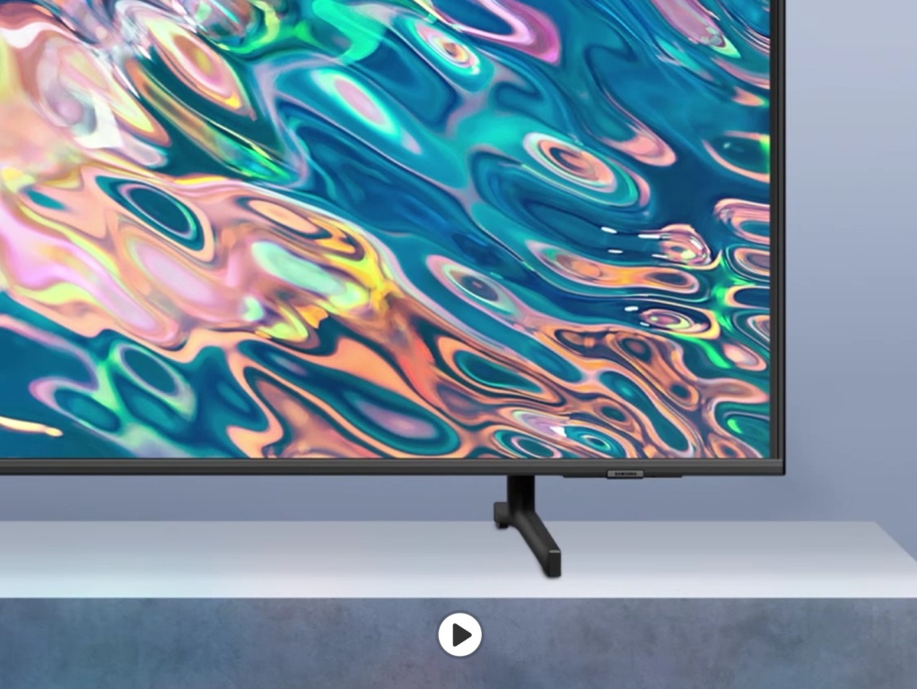 Телевизор Samsung QE85Q60BAUXCE