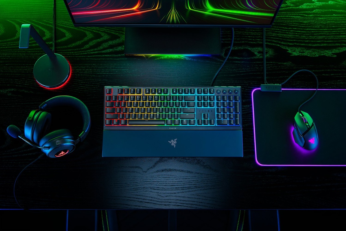 Клавиатура Razer Ornata V3